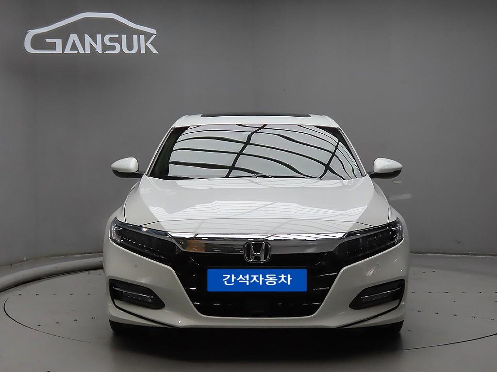 Honda Accord, 2019