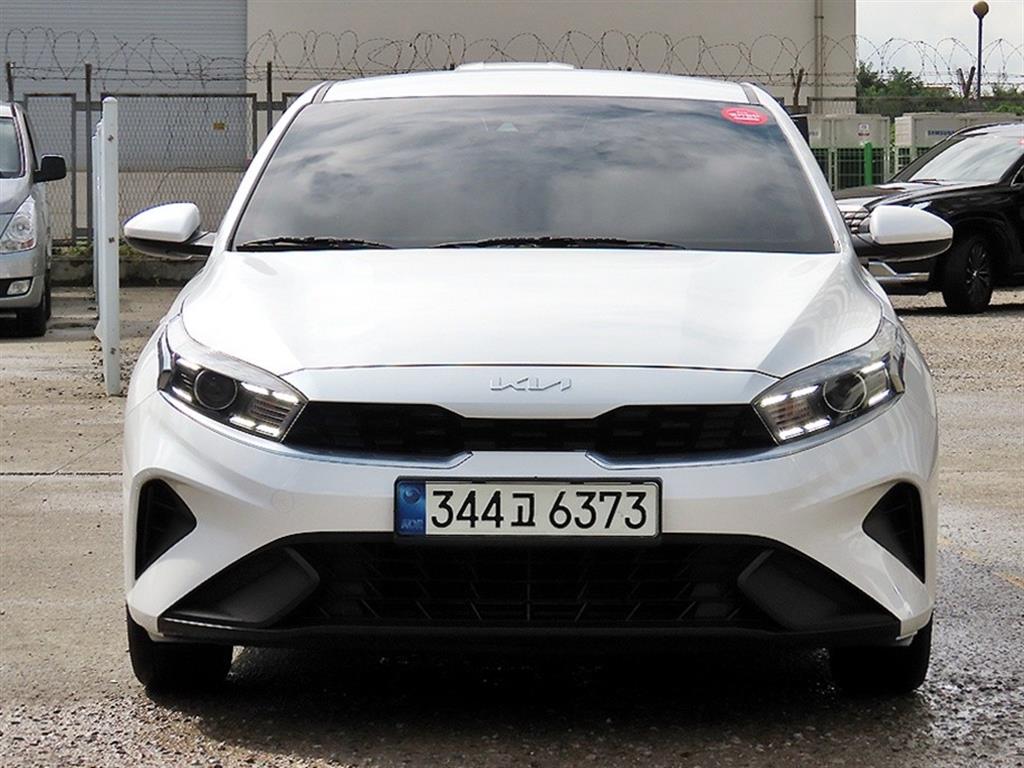 Kia K3, 2021