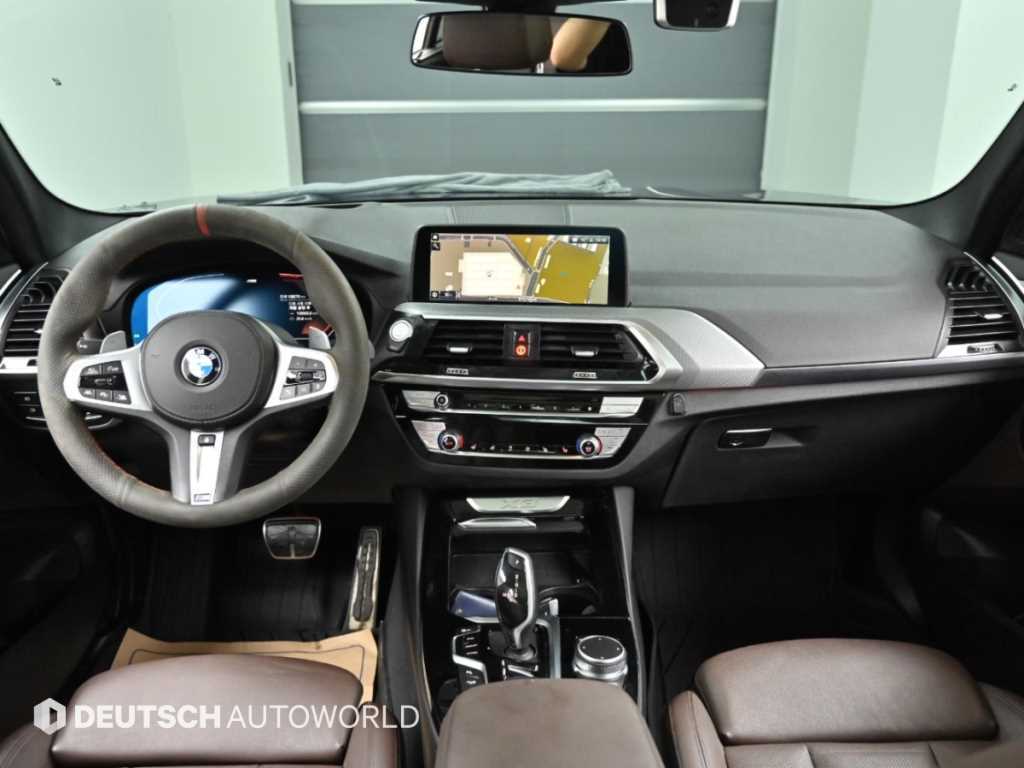 BMW X3, 2021