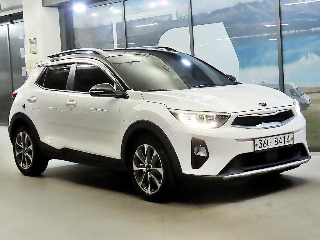 Kia Stonic, 2018