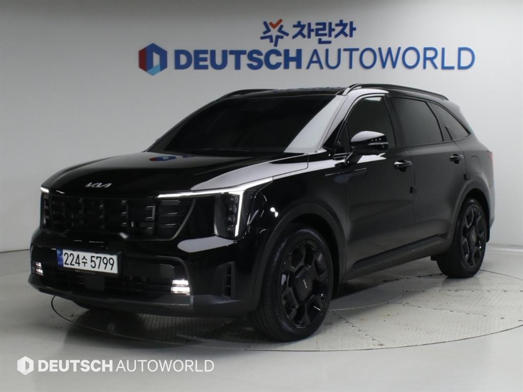Kia Sorento, 2024