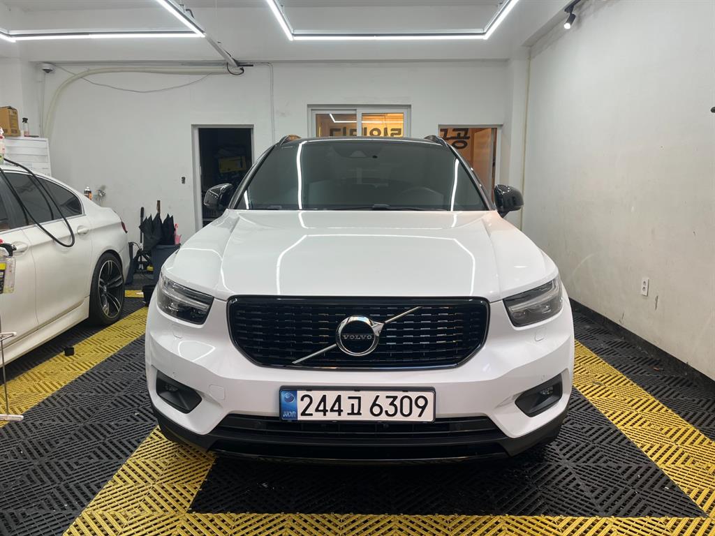 Volvo XC40, 2020