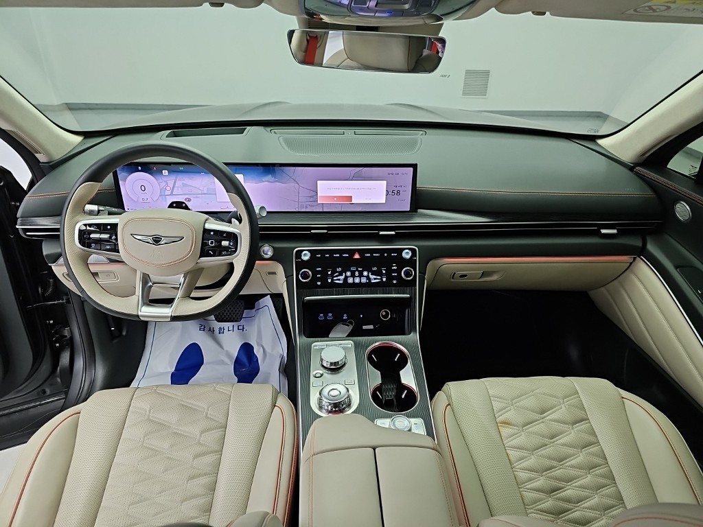 Genesis GV80, 2024