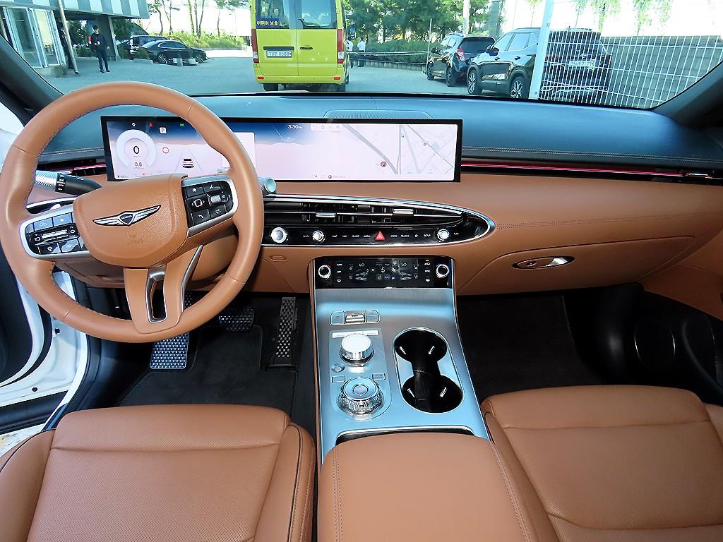 Genesis GV70, 2024