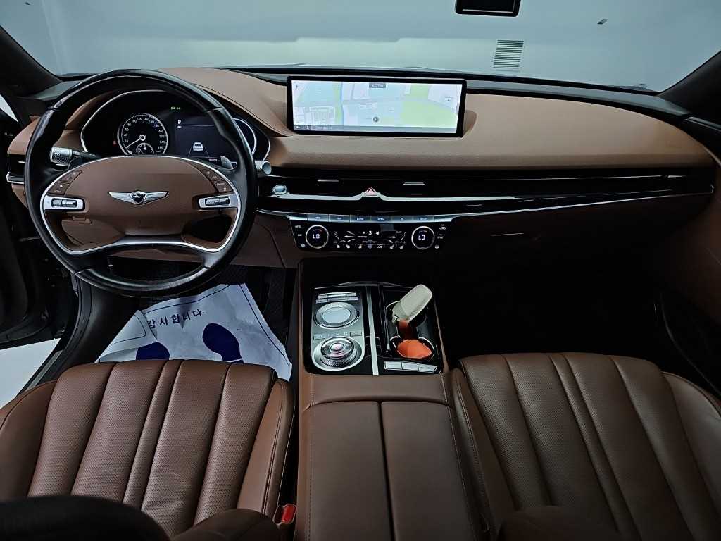 Genesis G80, 2020