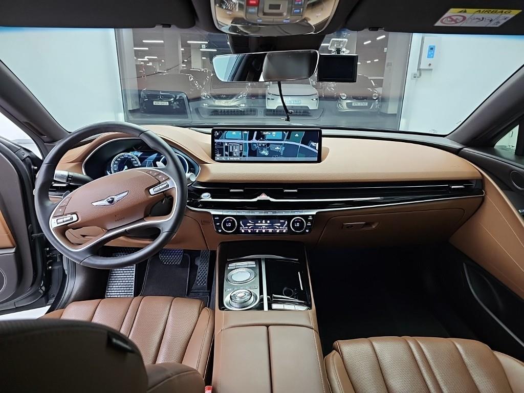 Genesis G80, 2022