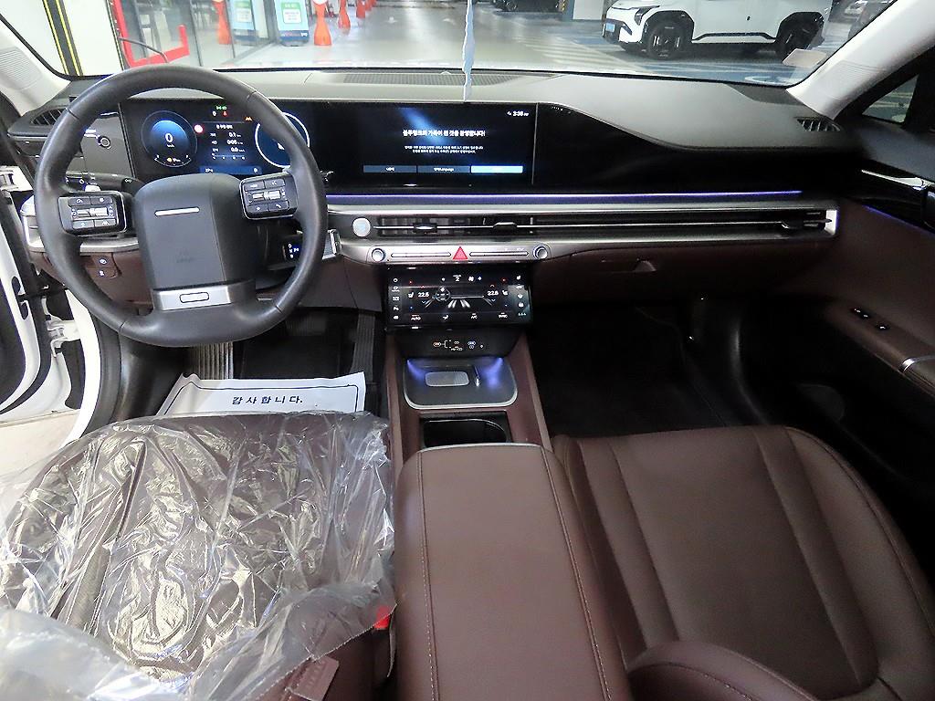 Hyundai Grandeur, 2024