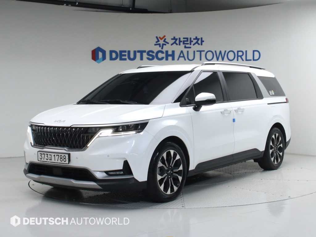 Kia Carnival, 2022