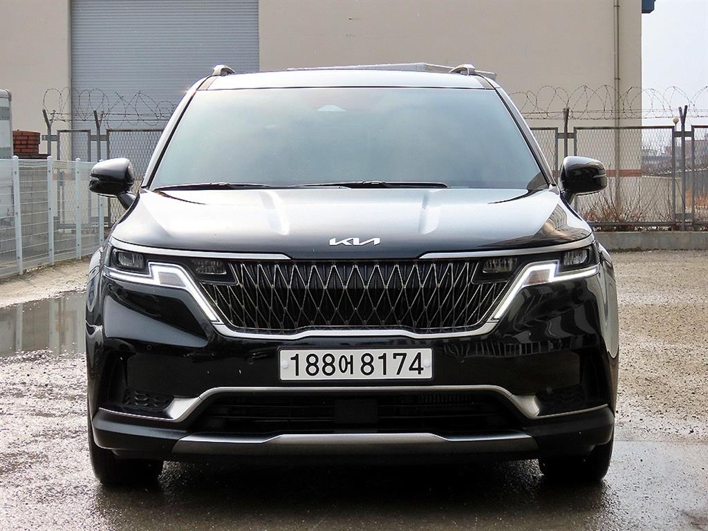 Kia Carnival, 2022