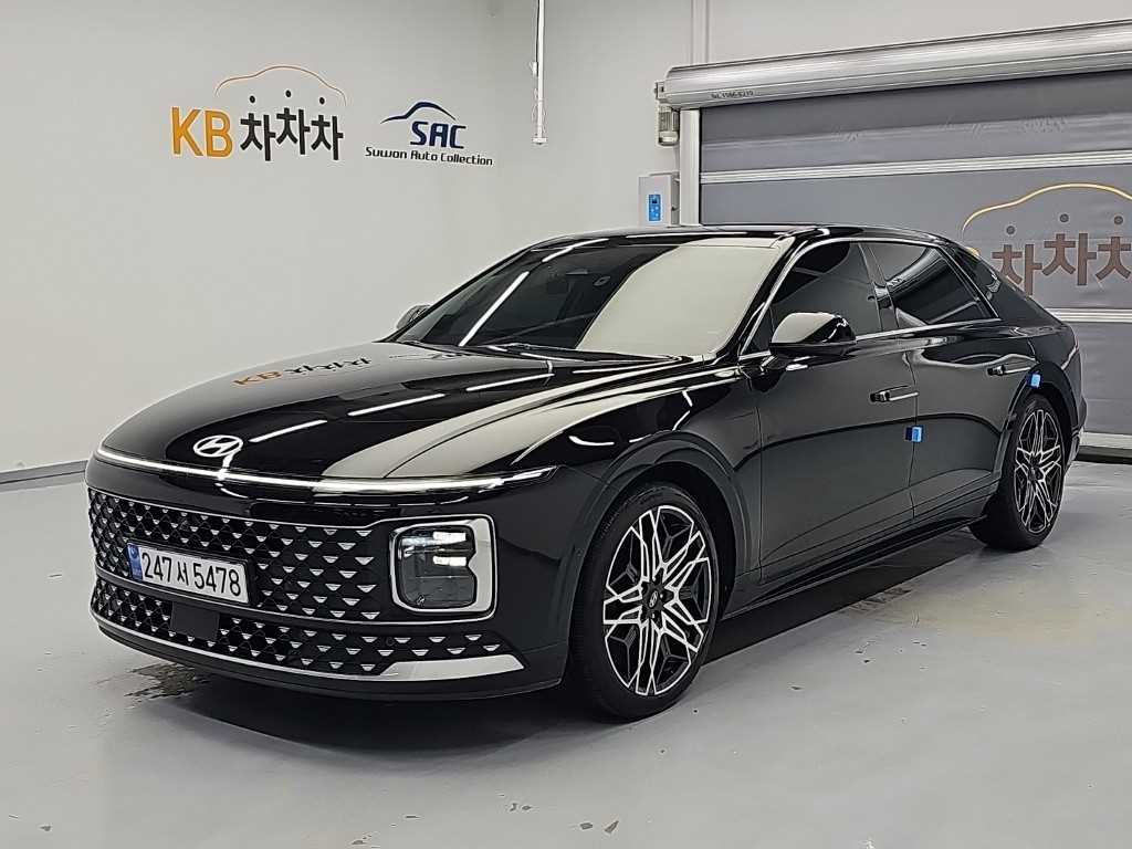 Hyundai Grandeur, 2023