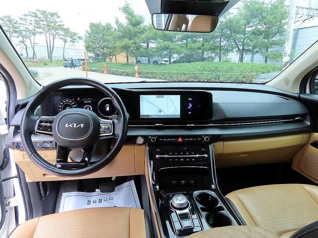 Kia Carnival, 2021