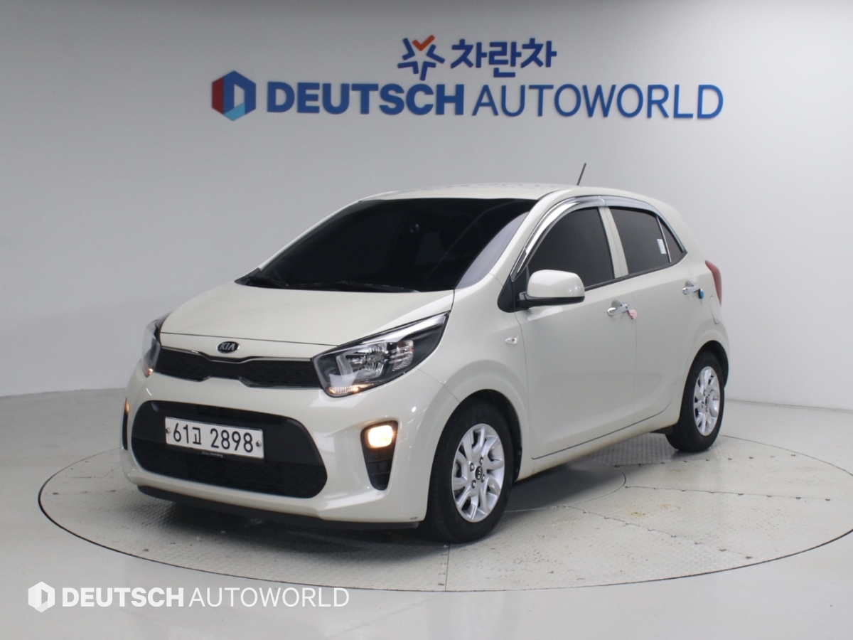 Kia Morning, 2019