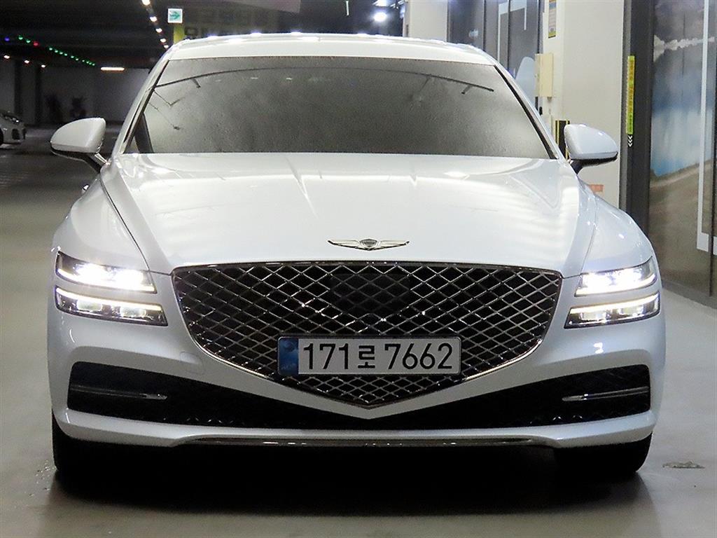 Genesis G80, 2024