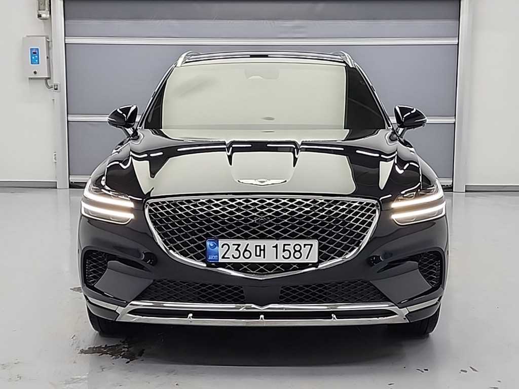 Genesis GV70, 2022