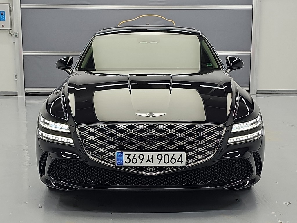 Genesis G80, 2024