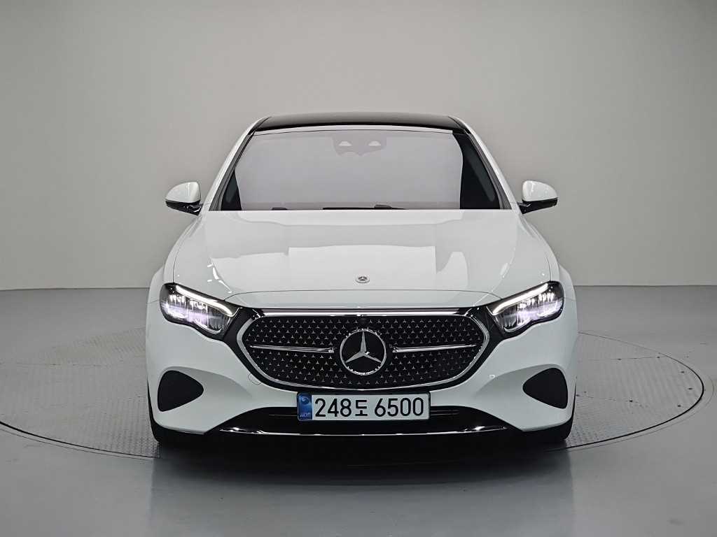 Mercedes-Benz E-Class, 2025
