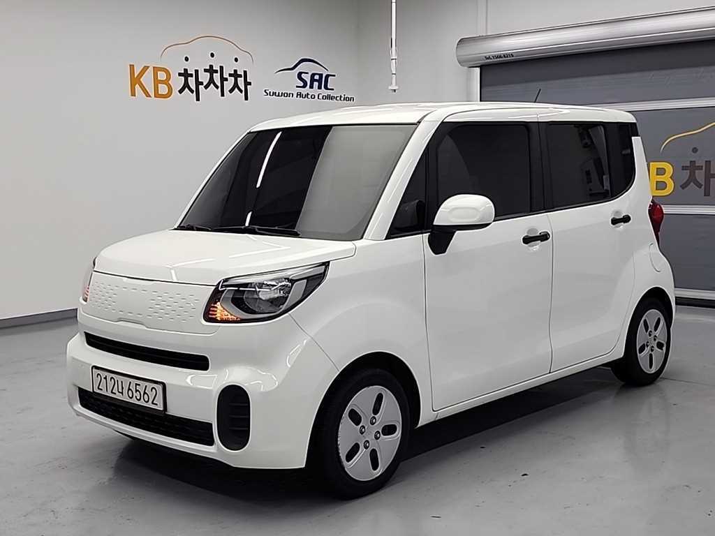 Kia Ray, 2022