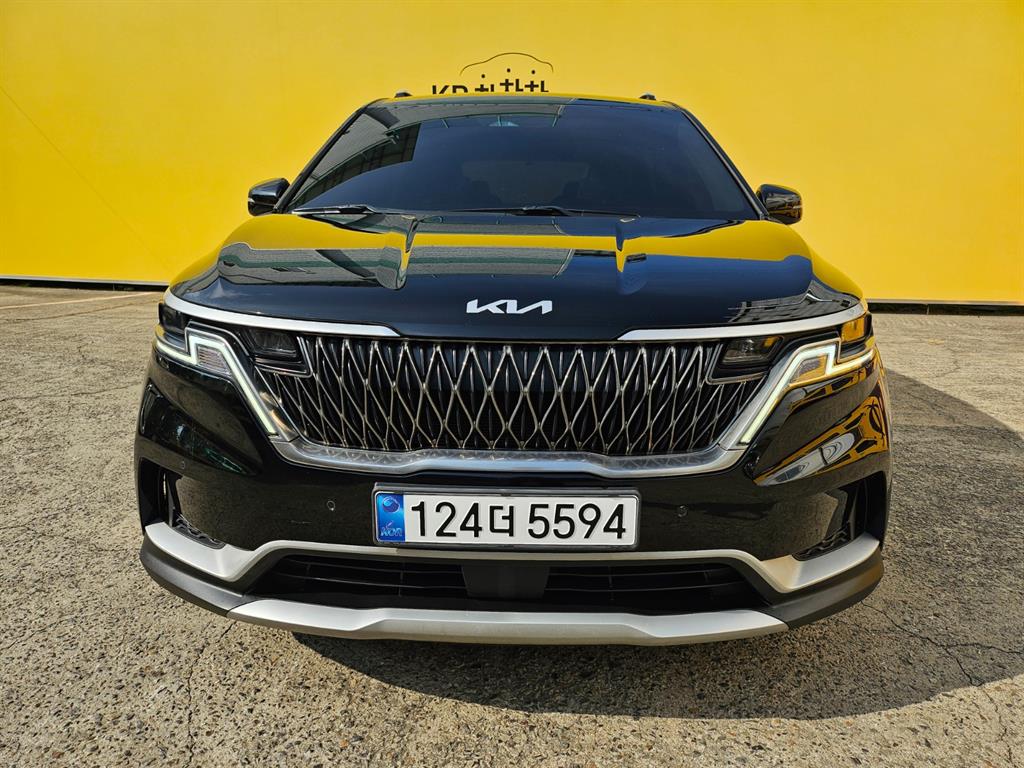 Kia Carnival, 2023