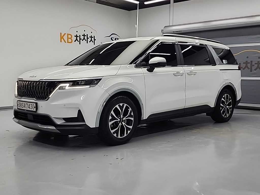 Kia Carnival, 2021