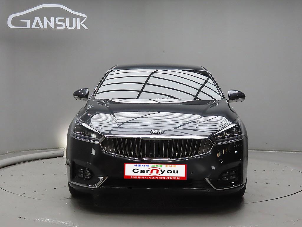 Kia K7, 2018