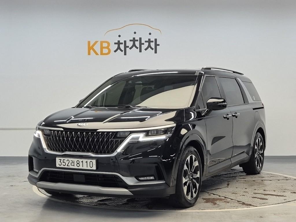 Kia Carnival, 2020