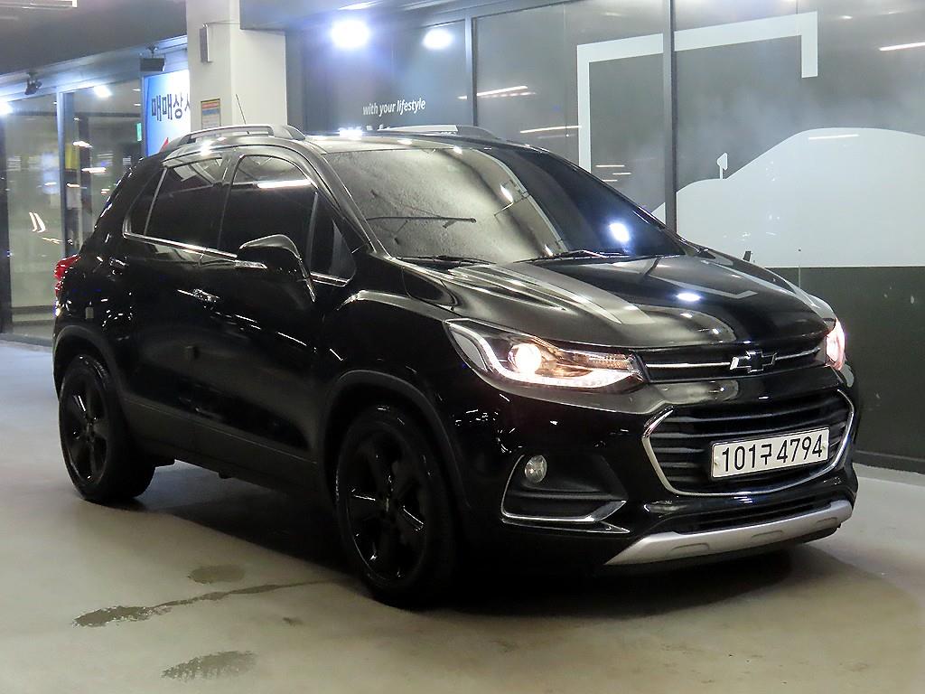 Chevrolet Trax, 2019