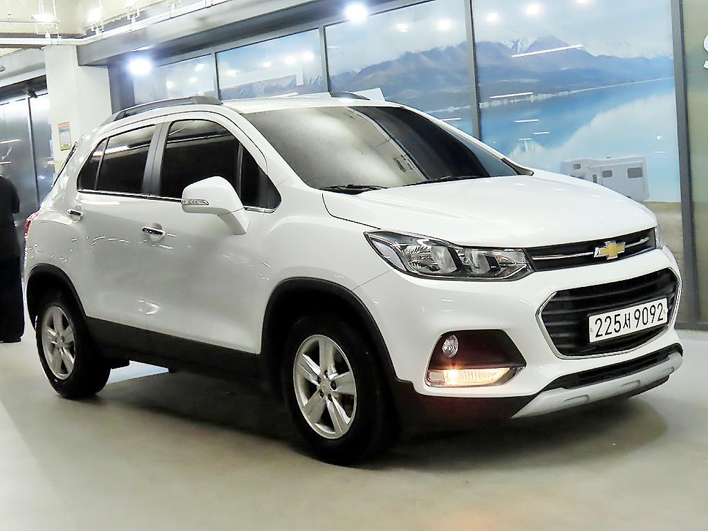 Chevrolet Trax, 2019