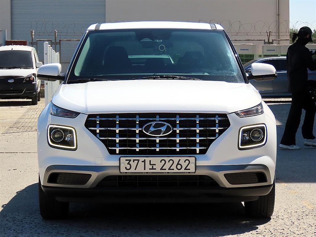 Hyundai Venue, 2023