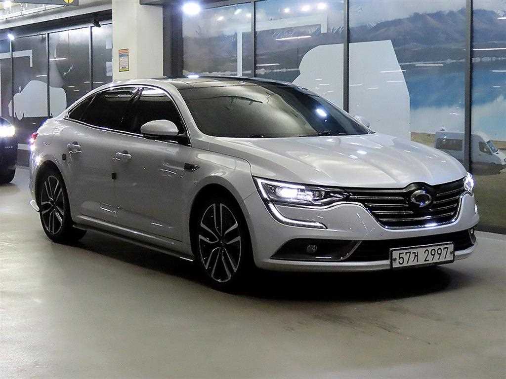 Renault SM6, 2018