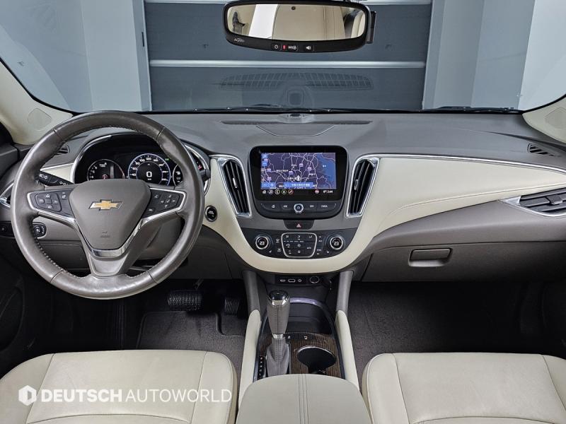 Chevrolet Malibu, 2019