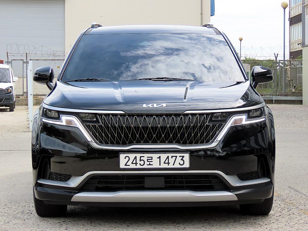 Kia Carnival, 2021