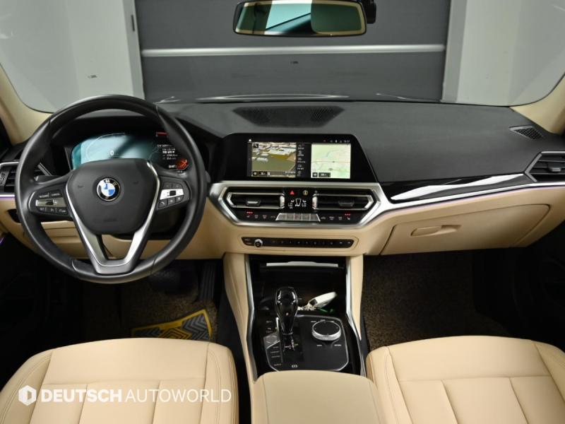 BMW 3-Series, 2019