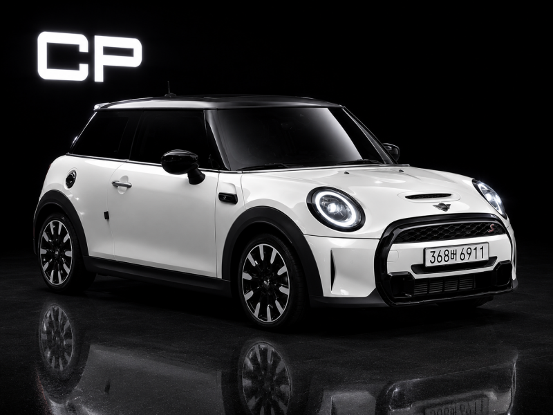 MINI Cooper, 2021