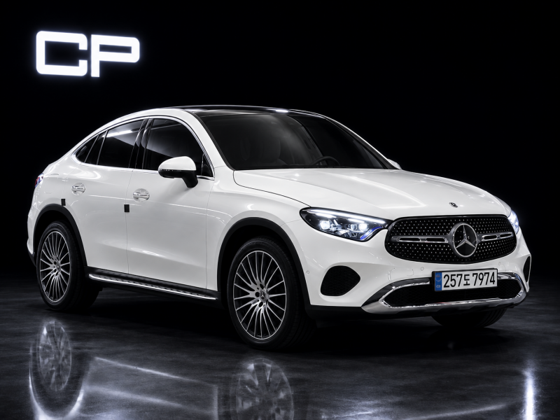Mercedes-Benz GLC-Class, 2025