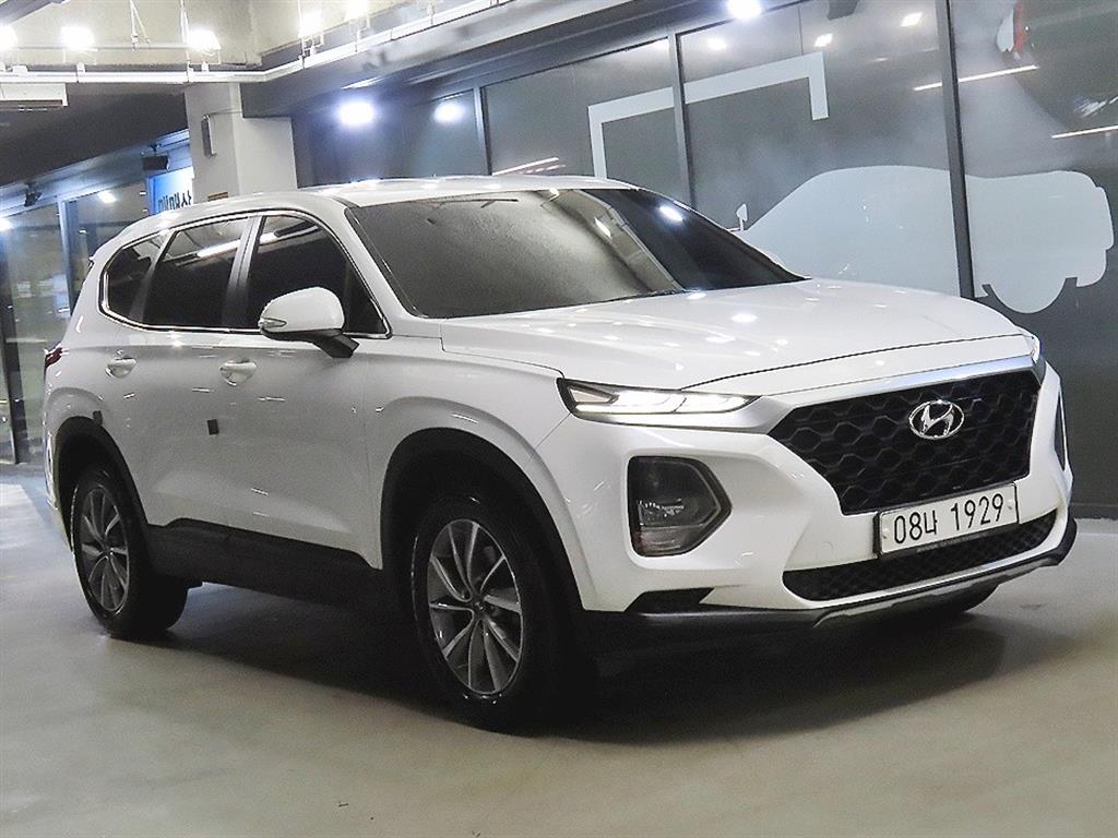 Hyundai Santa Fe, 2018