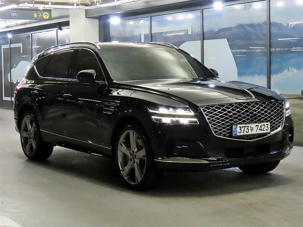 Genesis GV80, 2020