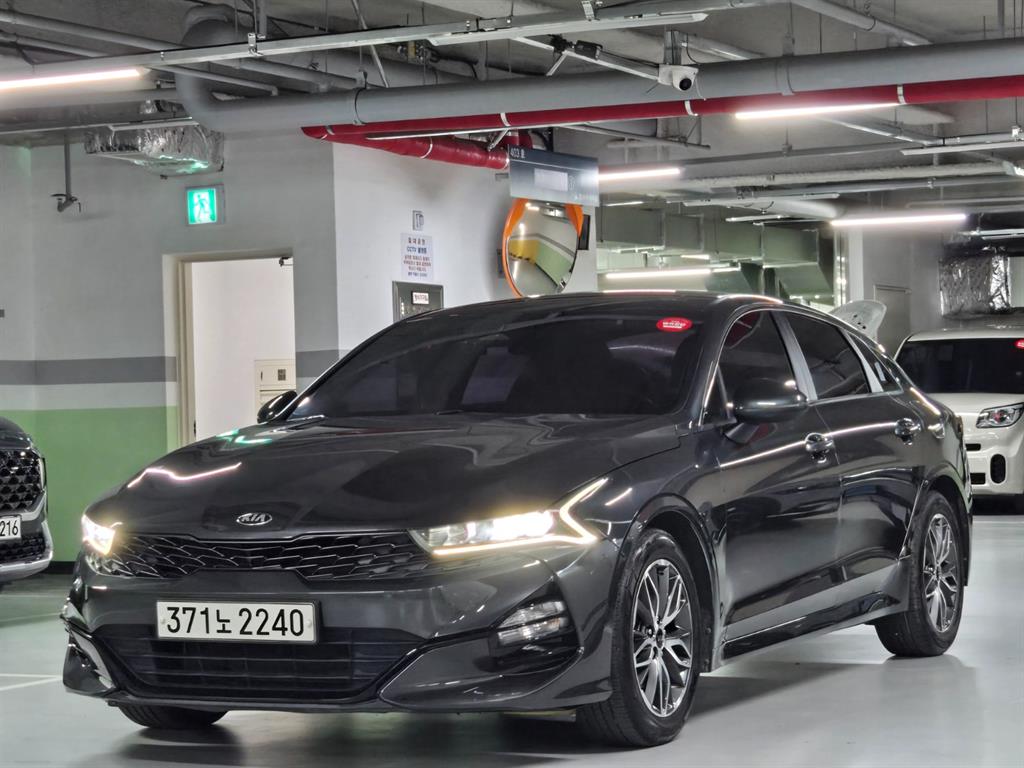 Kia K5, 2019