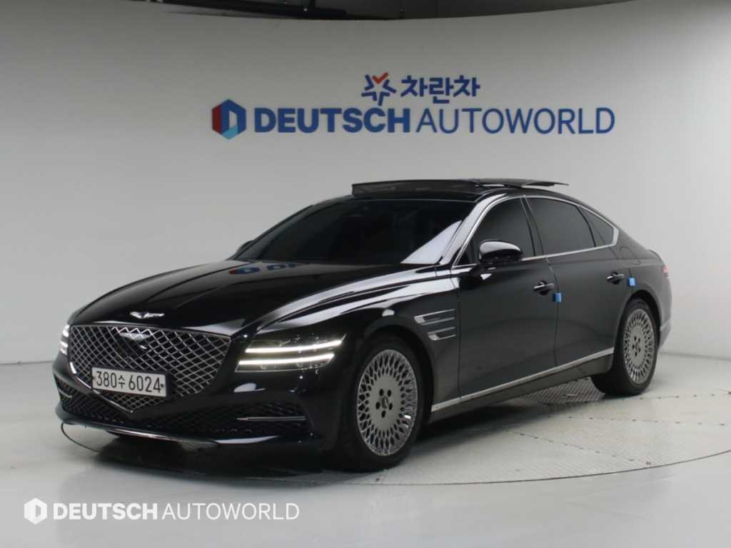 Genesis G80, 2020