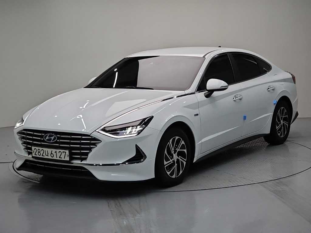 Hyundai Sonata, 2019