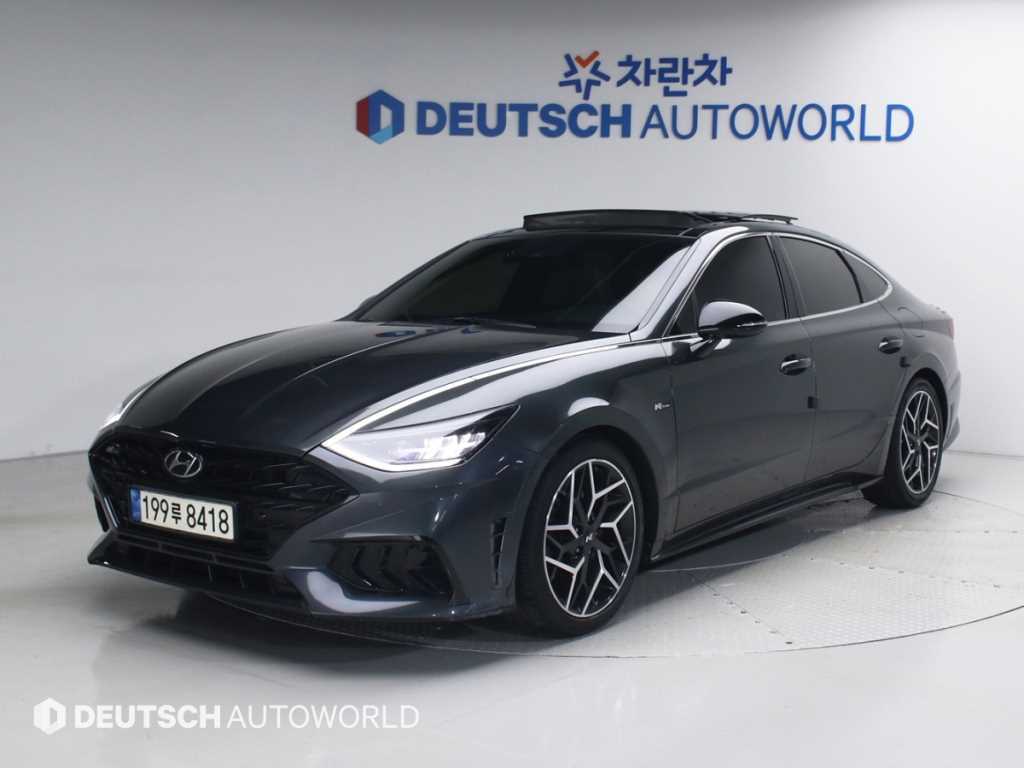 Hyundai Sonata, 2021