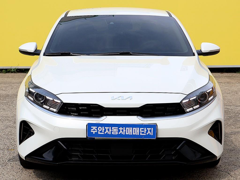 Kia K3, 2021