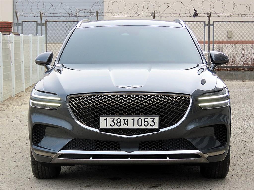 Genesis GV70, 2021