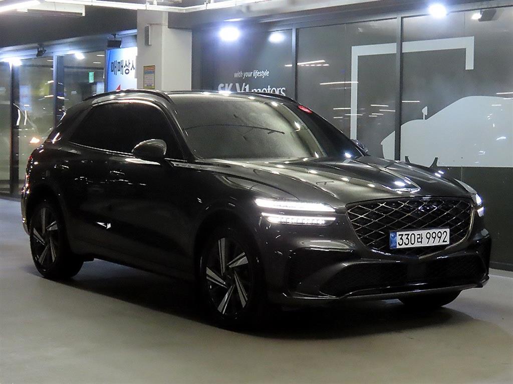 Genesis GV70, 2025