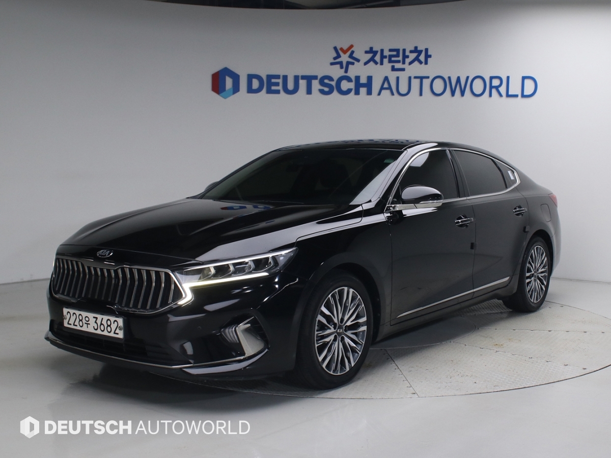 Kia K7, 2020