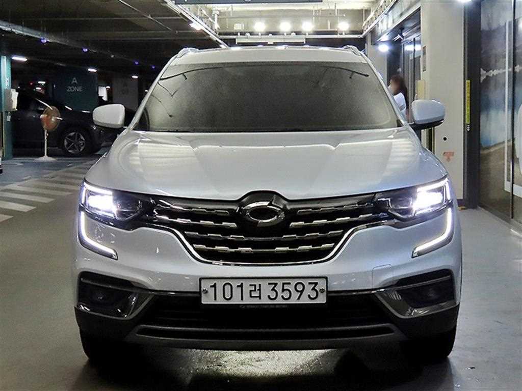 Renault QM6, 2019