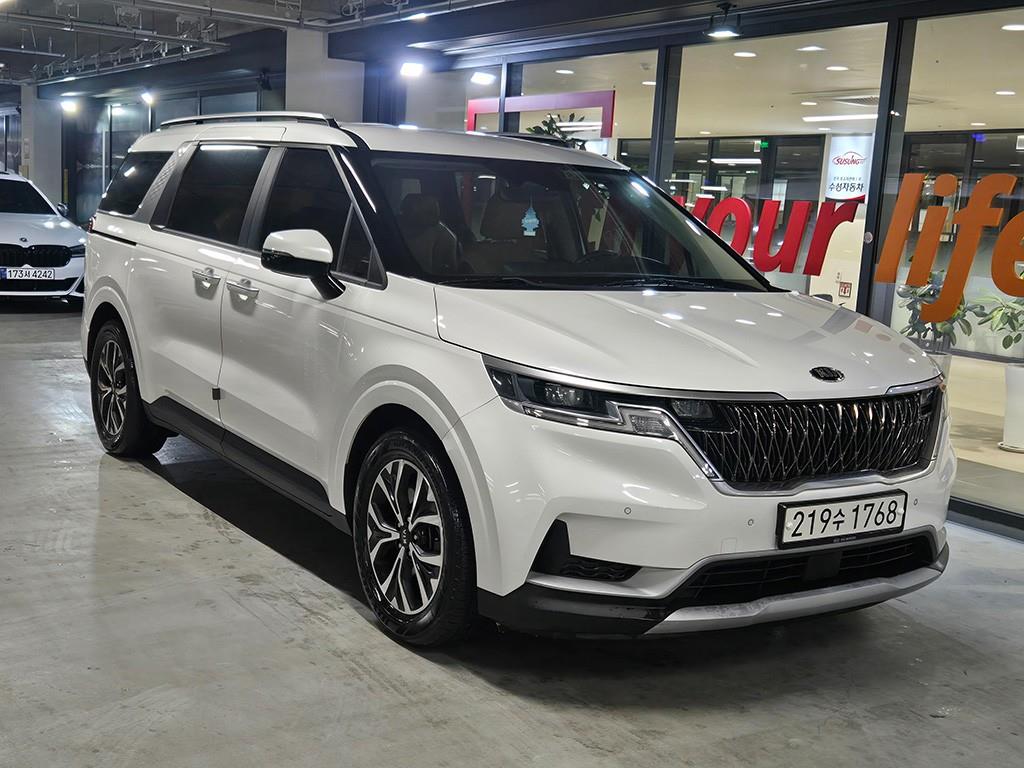 Kia Carnival, 2020
