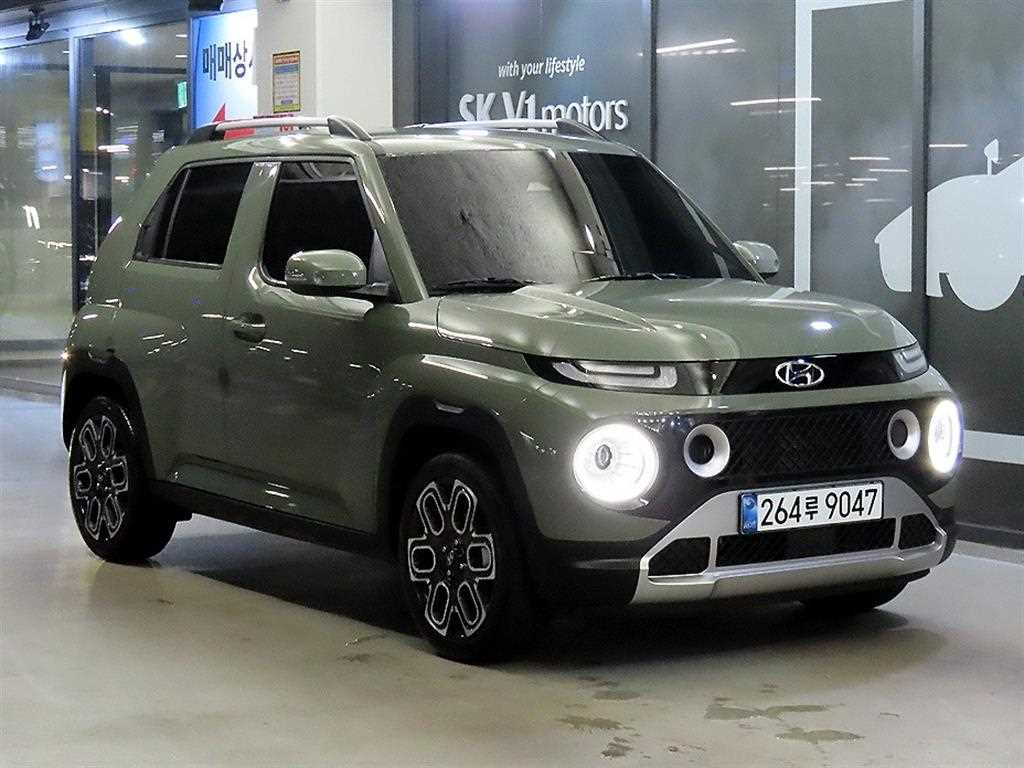 Hyundai Casper, 2024