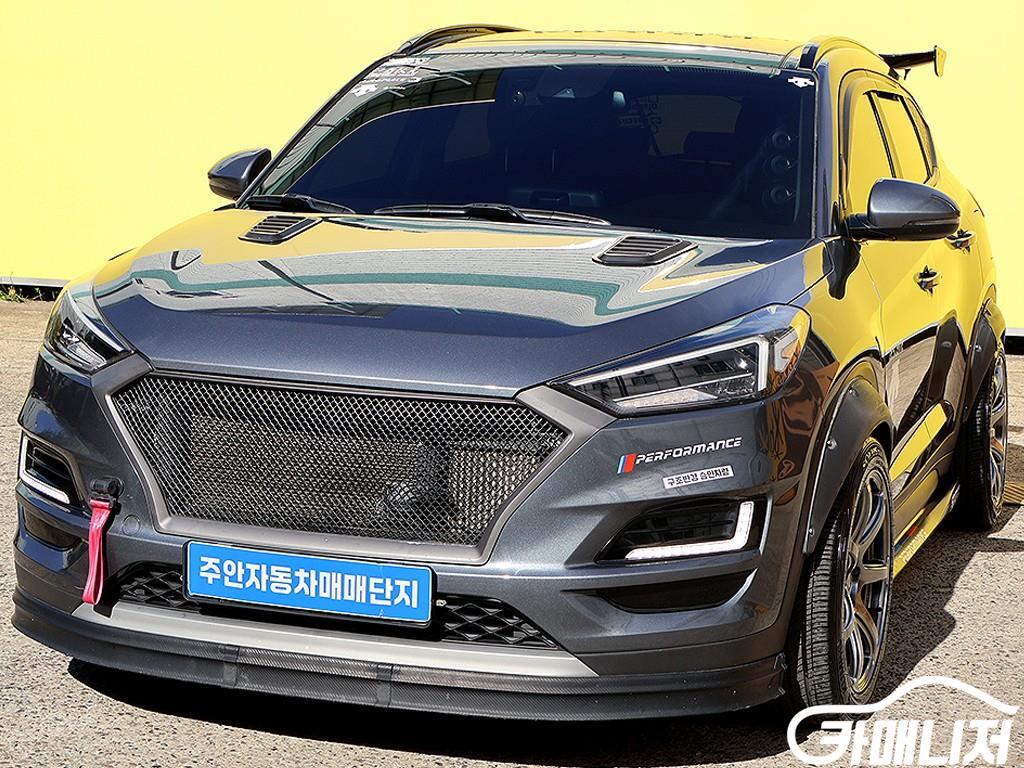Hyundai Tucson, 2018