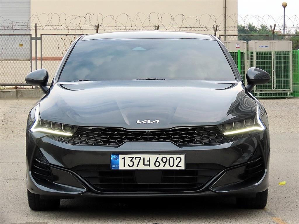 Kia K5, 2021