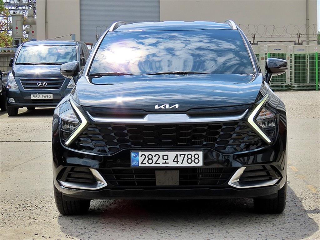 Kia Sportage, 2022